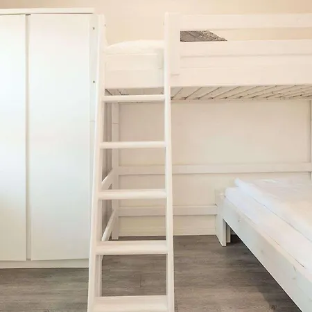 Ferienhaus Seestern By Interhome Dagebüll